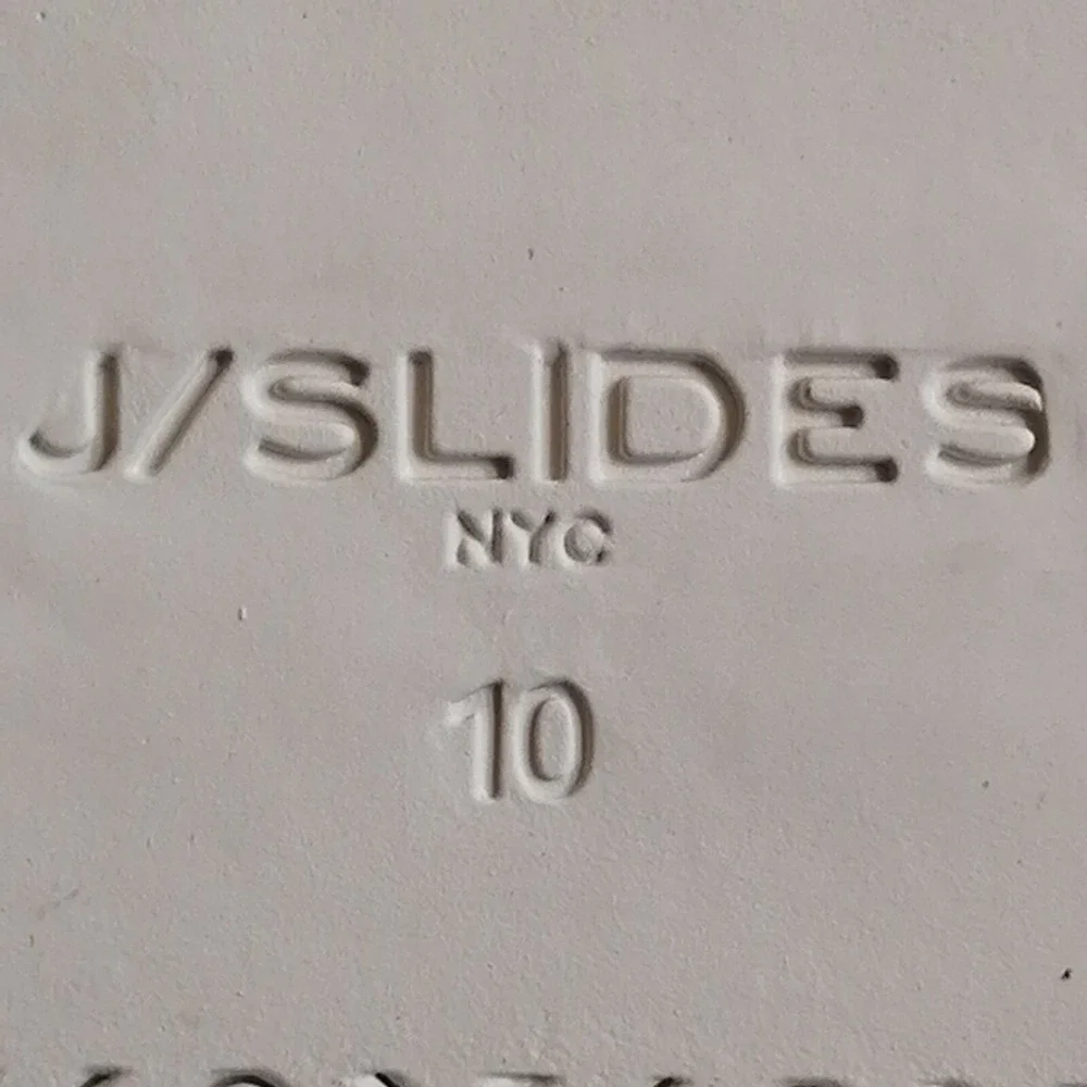 J/Slides Shoes Womens Abbe Gray 10 Platform Sneaker Satin Walking Stretch 10 NEW